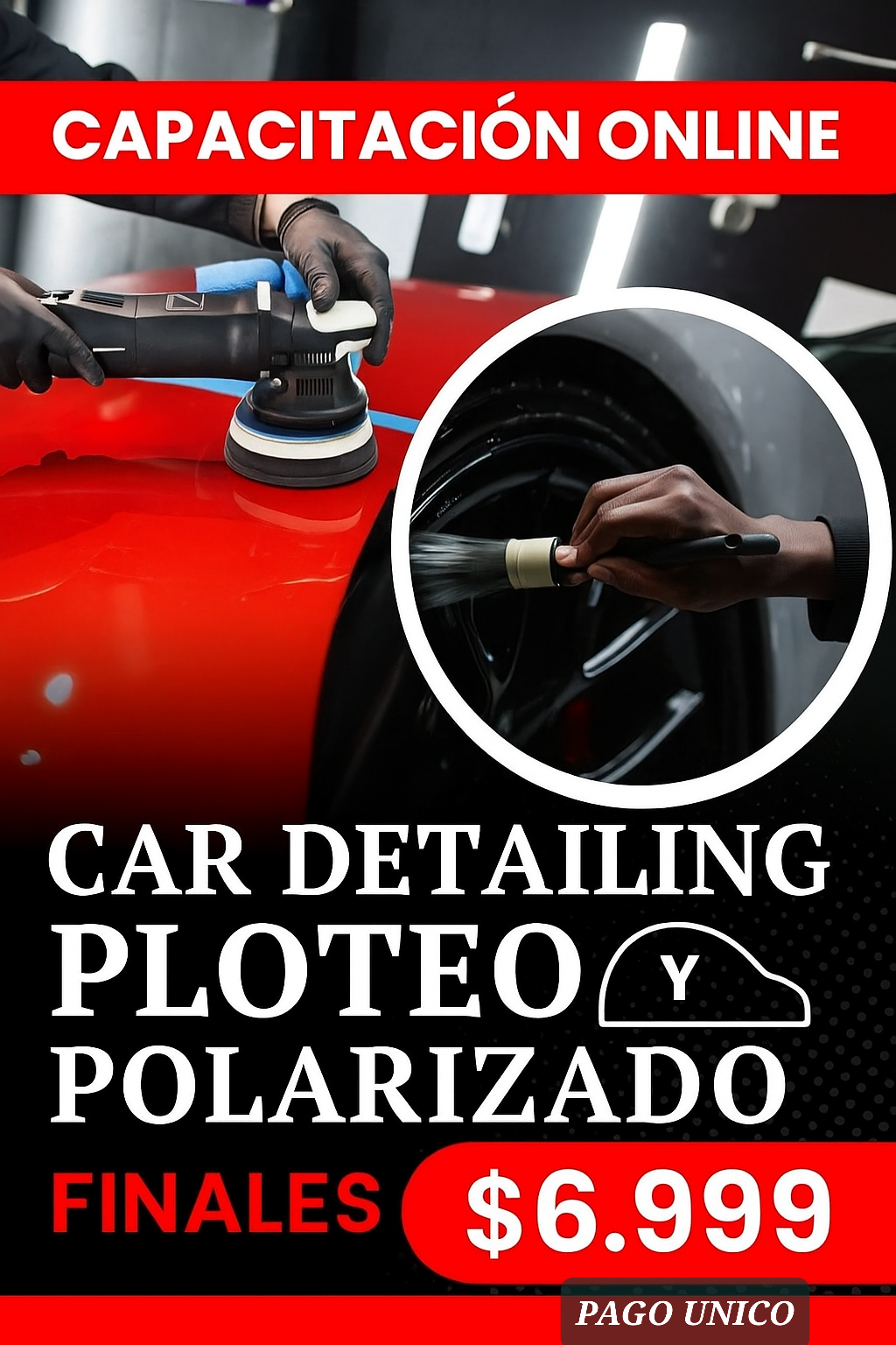 Car Detailing Pro  3 en 1