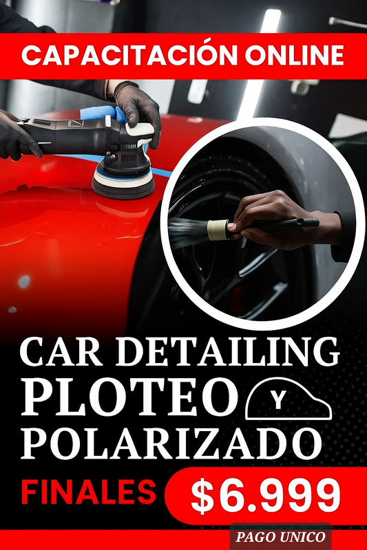 Car Detailing Pro  3 en 1