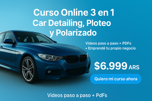 Car Detailing Pro  3 en 1